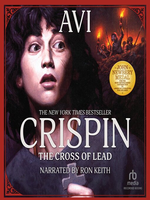 Title details for The Cross of Lead by Avi - Available